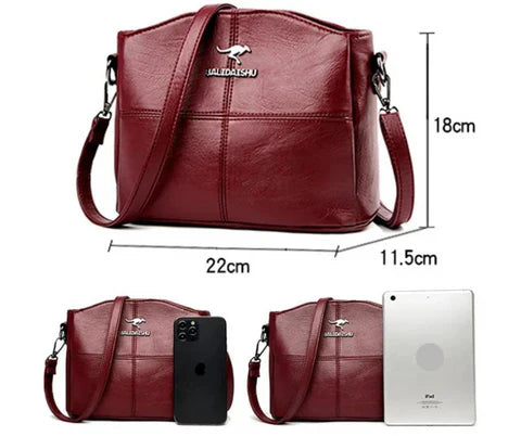 Amalia™ | Leather Bag