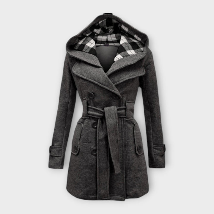 Evelyn - Warmer Winter Coat.