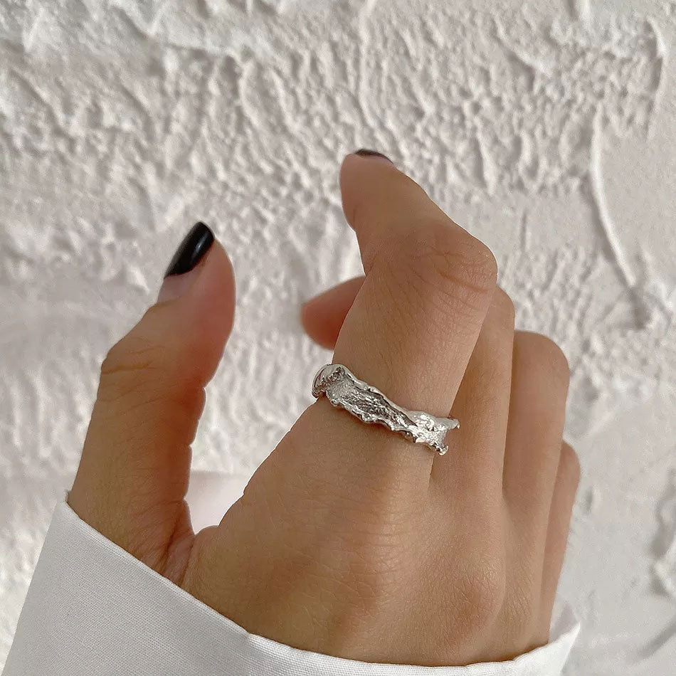Fjora ring | 18K Gold