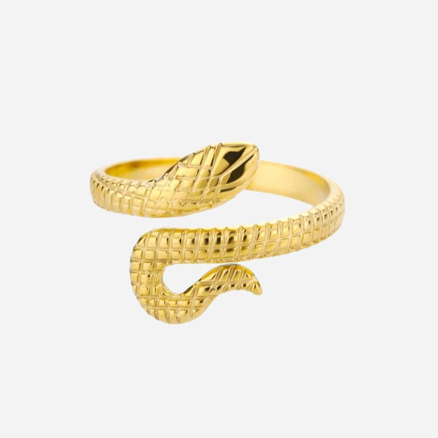Ilse ring | 18K Gold
