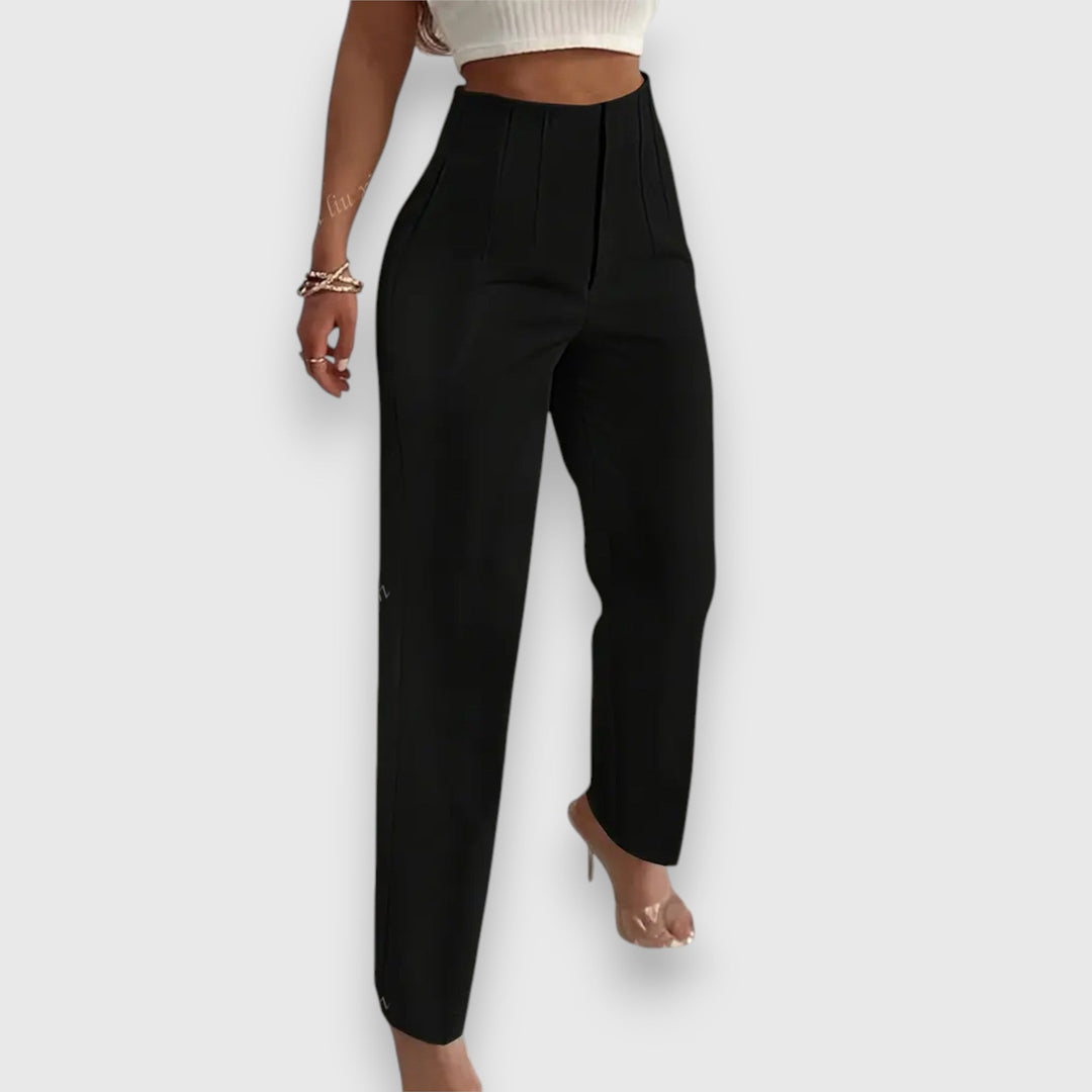 Verena – High-Waisted Pants