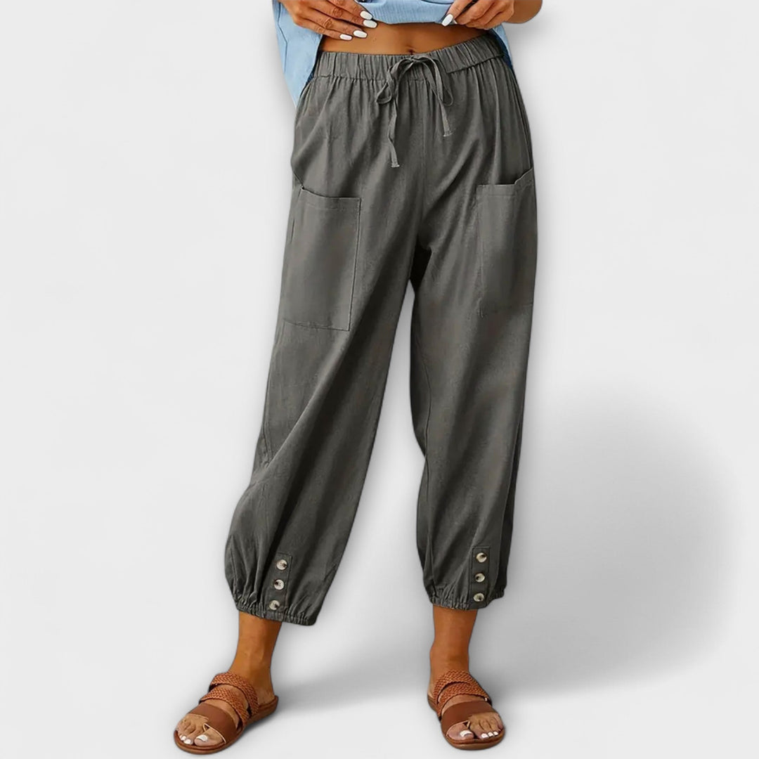 Kiara - Harem Pants