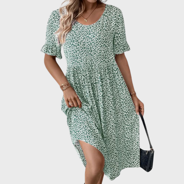 Janina | Stylish Casual Summer Dress