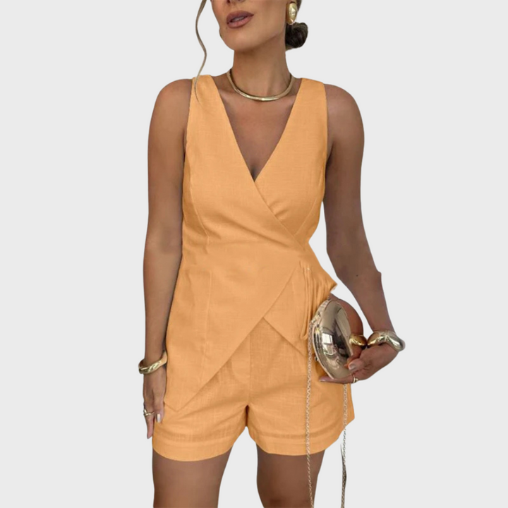 Lynn™ | Elegant Wrap Set