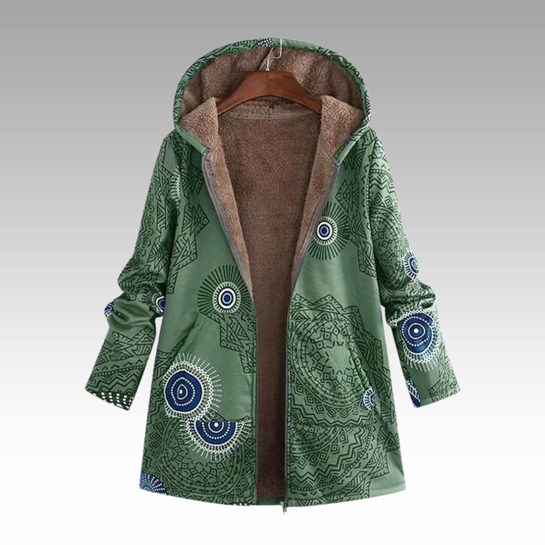 Cozeva™ - Warm and Soft Jacket with Hood