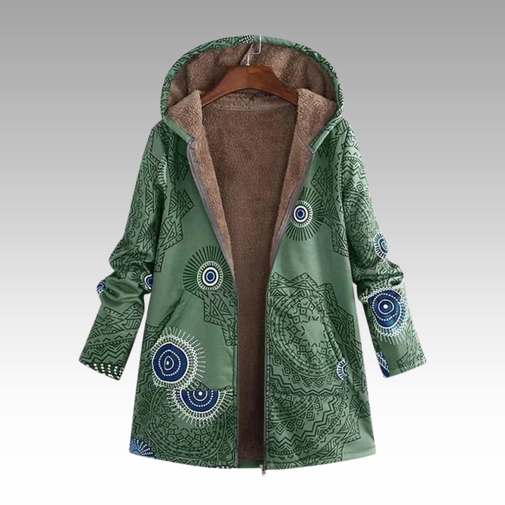 Cozeva™ - Warm and Soft Jacket with Hood