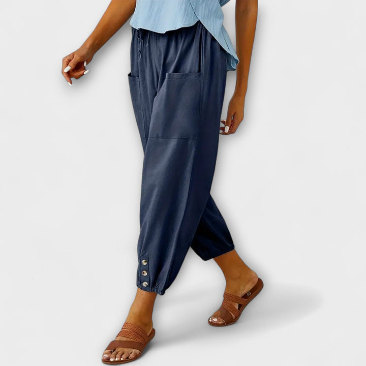 Kiara - Harem Pants