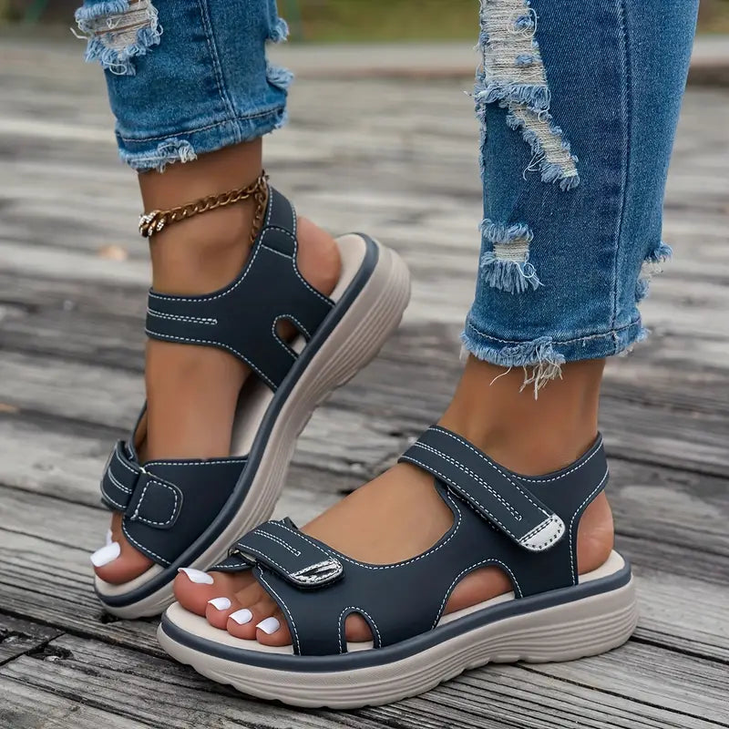 Alia™ Orthopedic Wedge Sandals