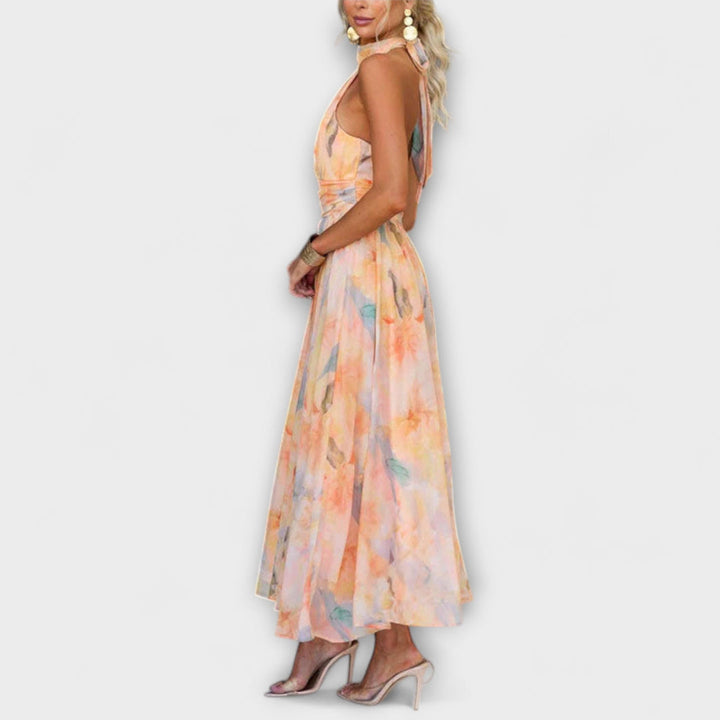 Eline™ | Halter Dress