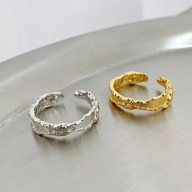 Fjora ring | 18K Gold