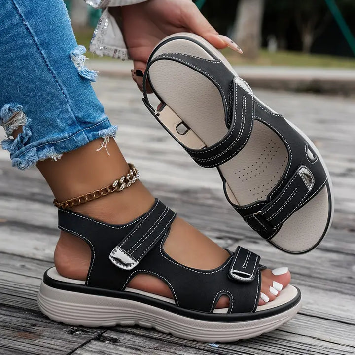 Alia™ Orthopedic Wedge Sandals
