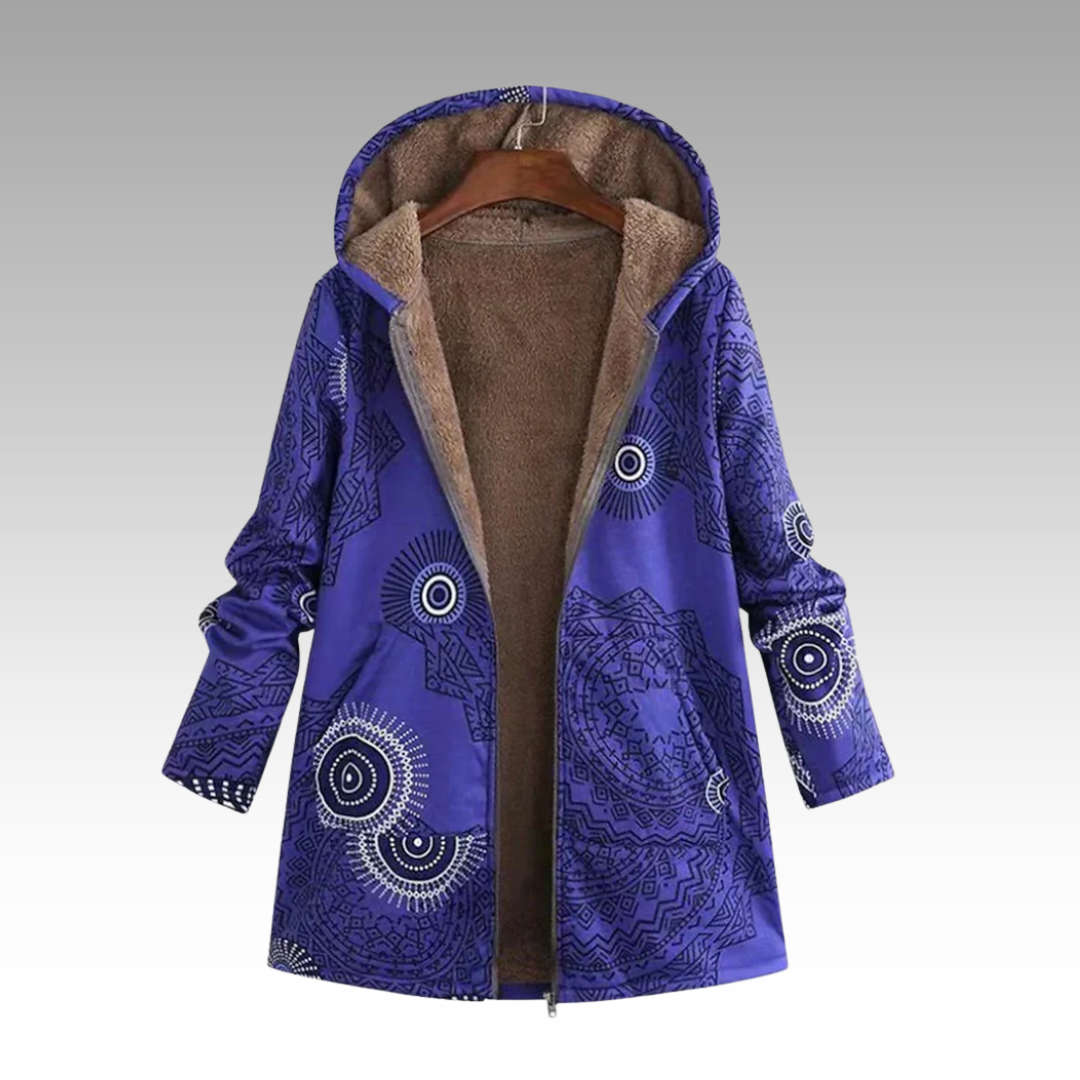 Cozeva™ - Warm and Soft Jacket with Hood