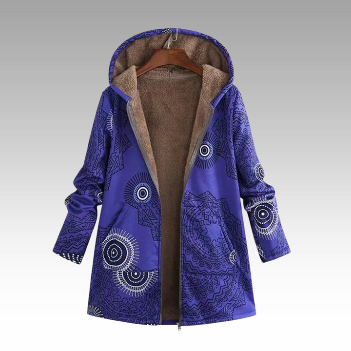 Cozeva™ - Warm and Soft Jacket with Hood