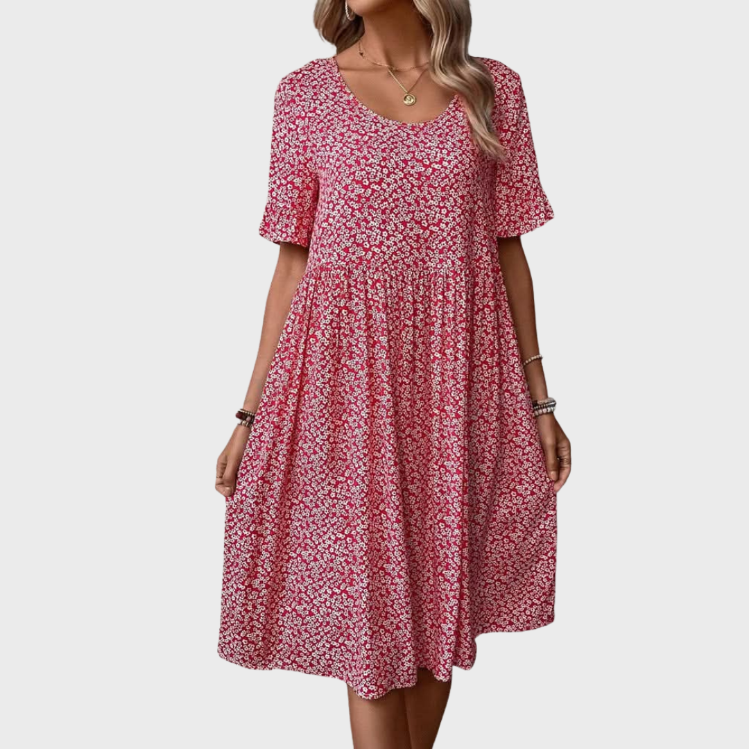 Janina | Stylish Casual Summer Dress