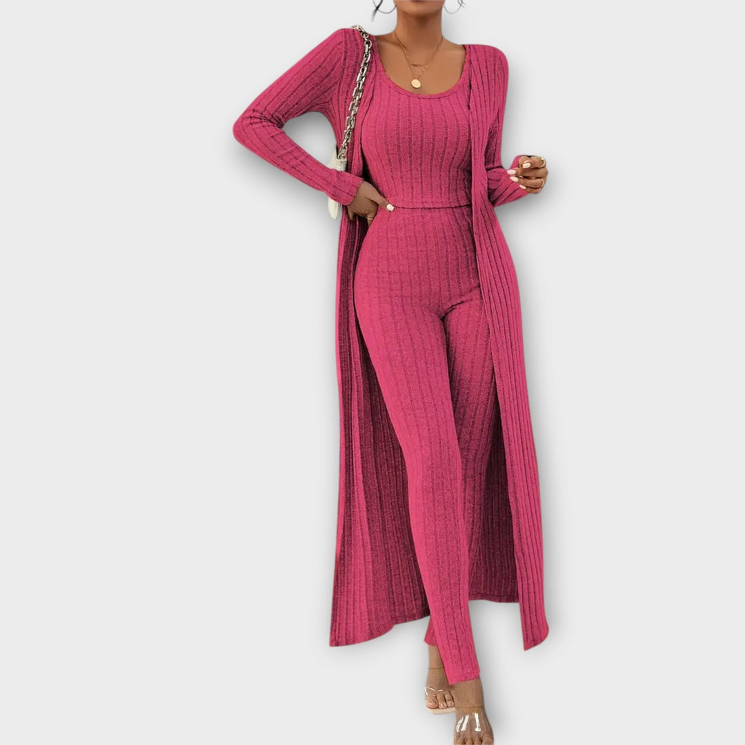 Elisa - Three-Piece Set