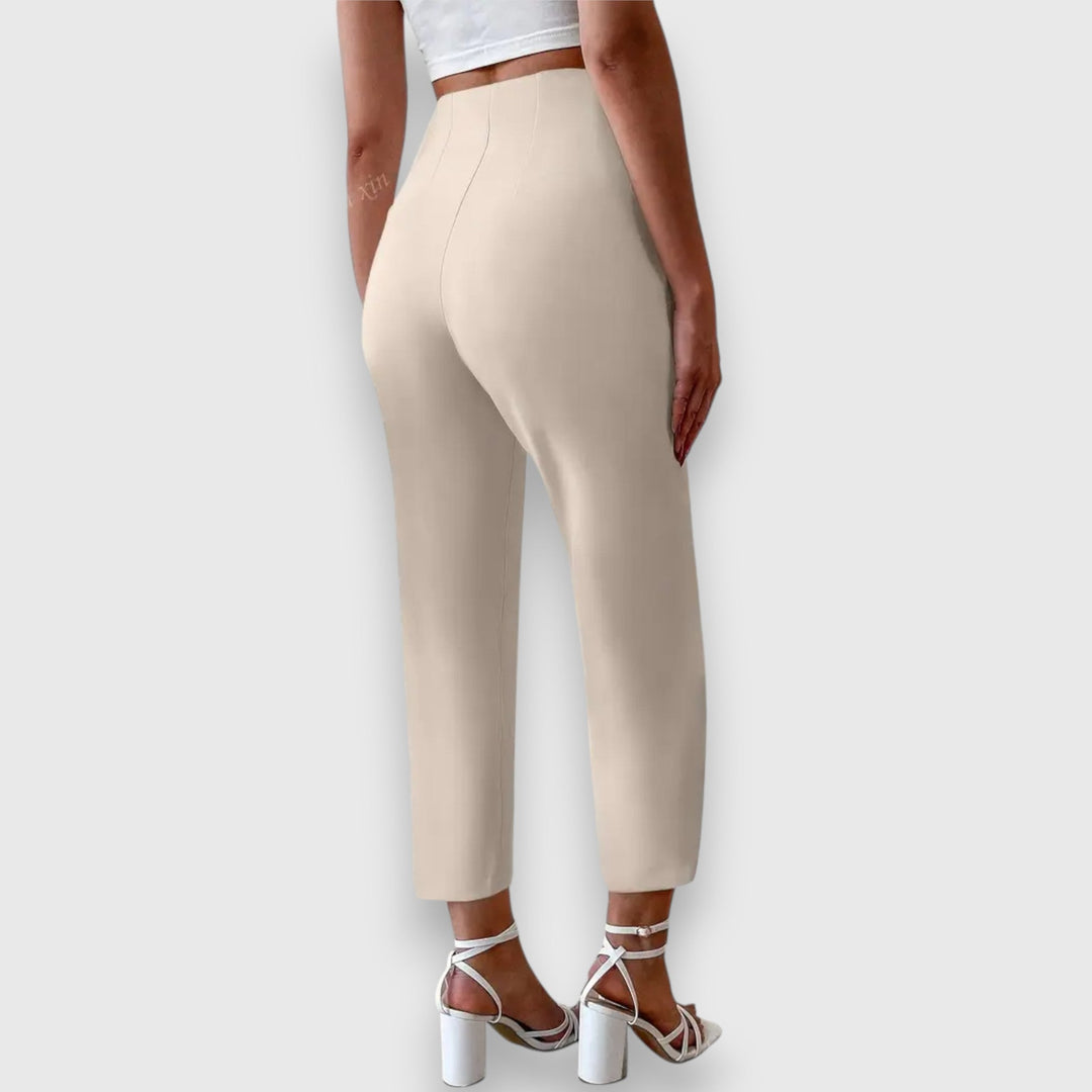 Verena – High-Waisted Pants
