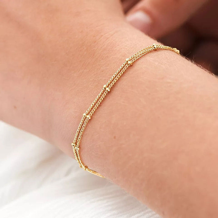 Isa bracelet | 18K Gold