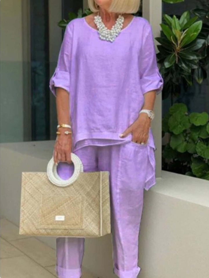 Grace Elegance Suit - Discreet Elegance