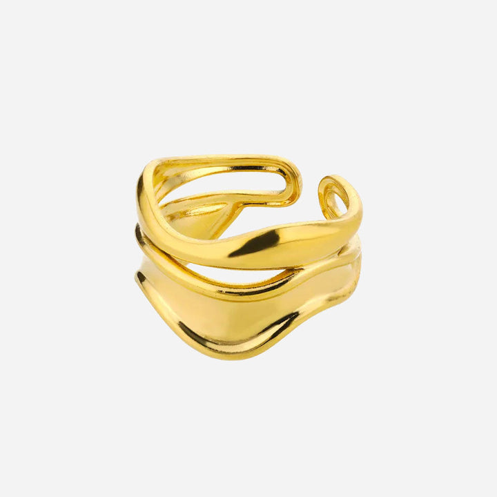 Anne ring | 18K gold
