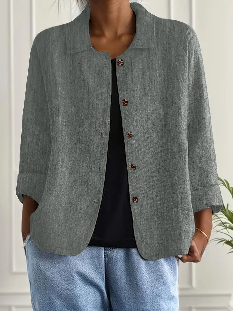 Anne™ | Classic Light Top