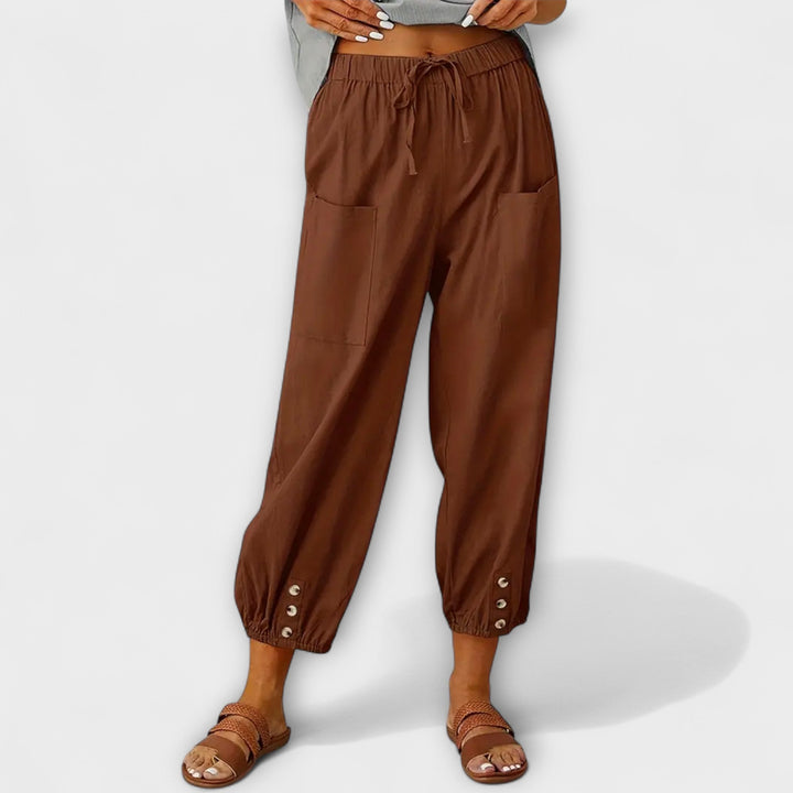 Kiara - Harem Pants
