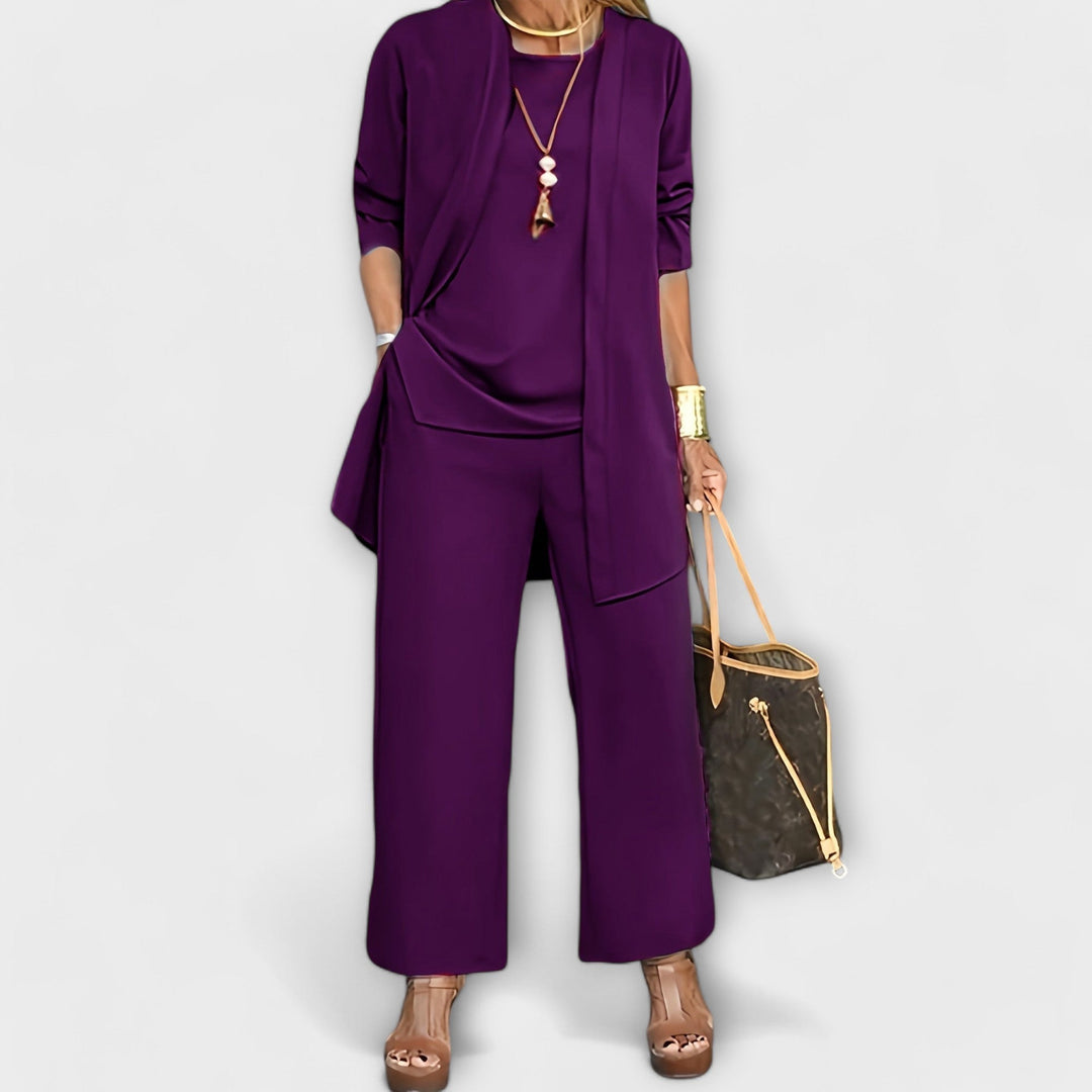 Sophia - Set of 3 Modest Pieces