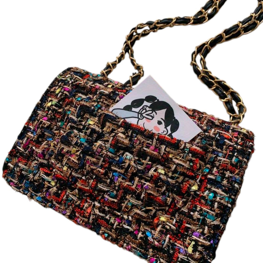 Léora. - Elegant Women's Shoulder Bag
