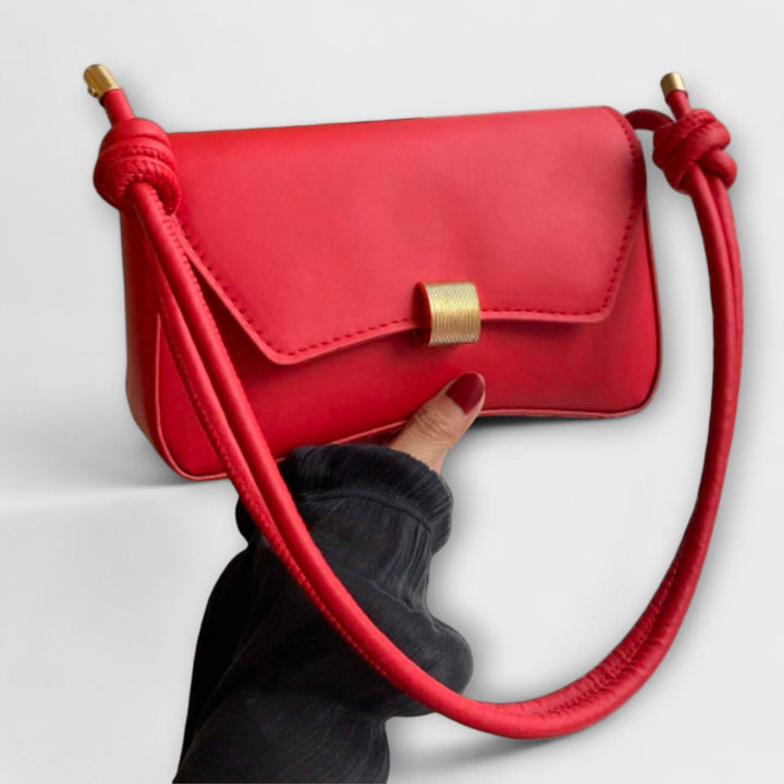 Léora. - Vintage Foldable Bag