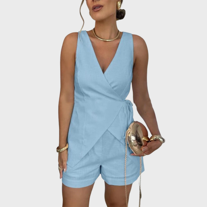 Lynn™ | Elegant Wrap Set