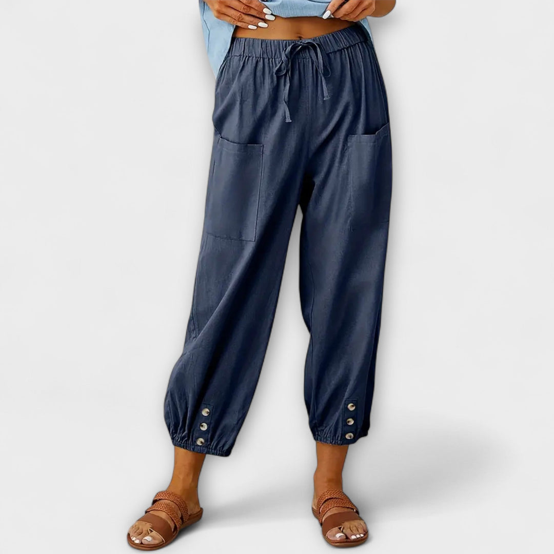 Kiara - Harem Pants