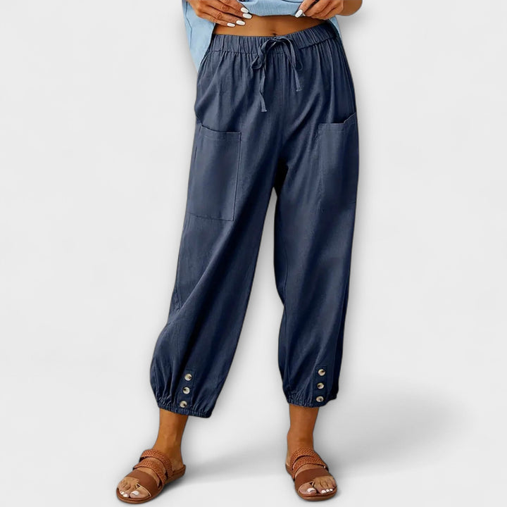 Kiara - Harem Pants