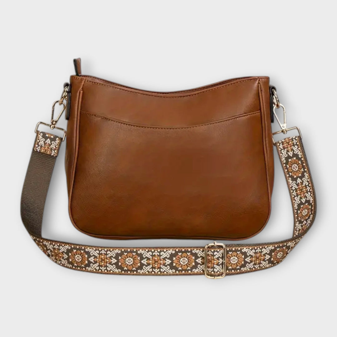 Léora - Vegan Crossbody Bag