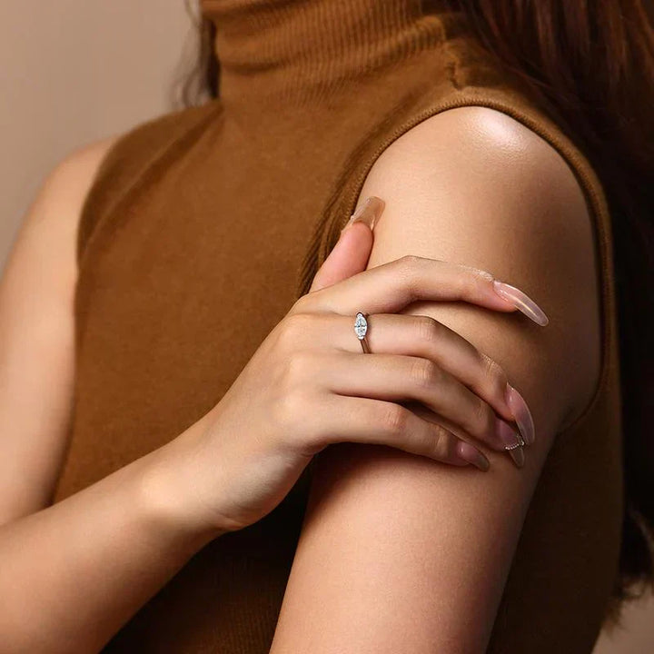 Diamond Ring | 18k Gold