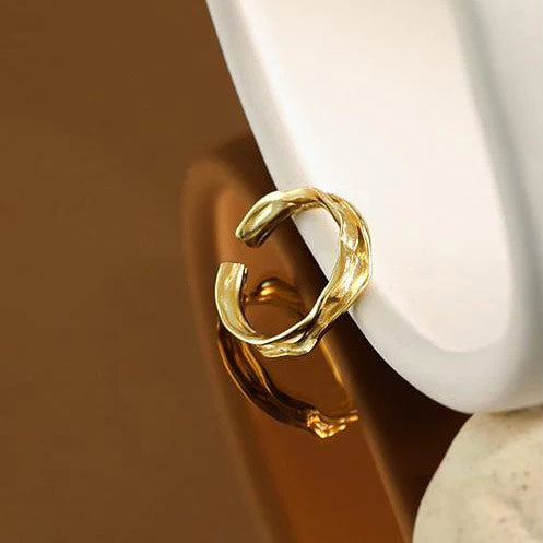 Demi Ring | 18K Gold