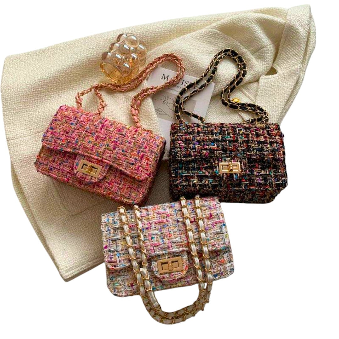 Léora. - Elegant Women's Shoulder Bag