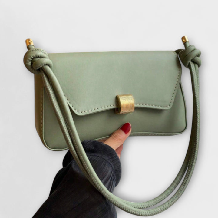 Léora. - Vintage Foldable Bag