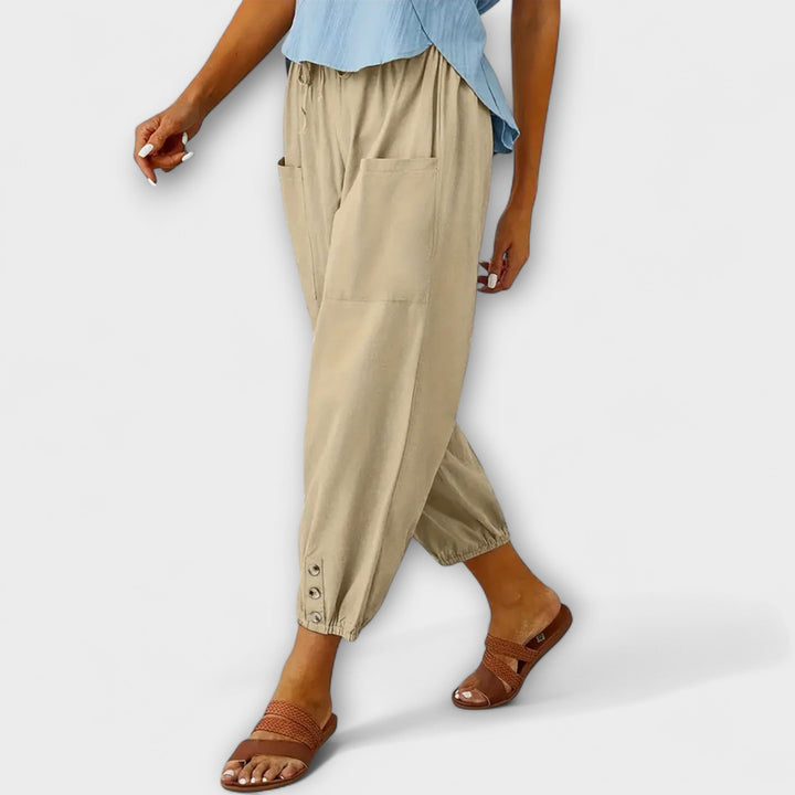 Kiara - Harem Pants