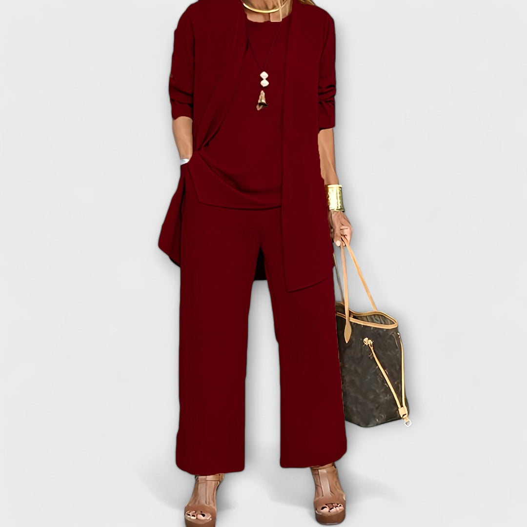 Sophia - Set of 3 Modest Pieces