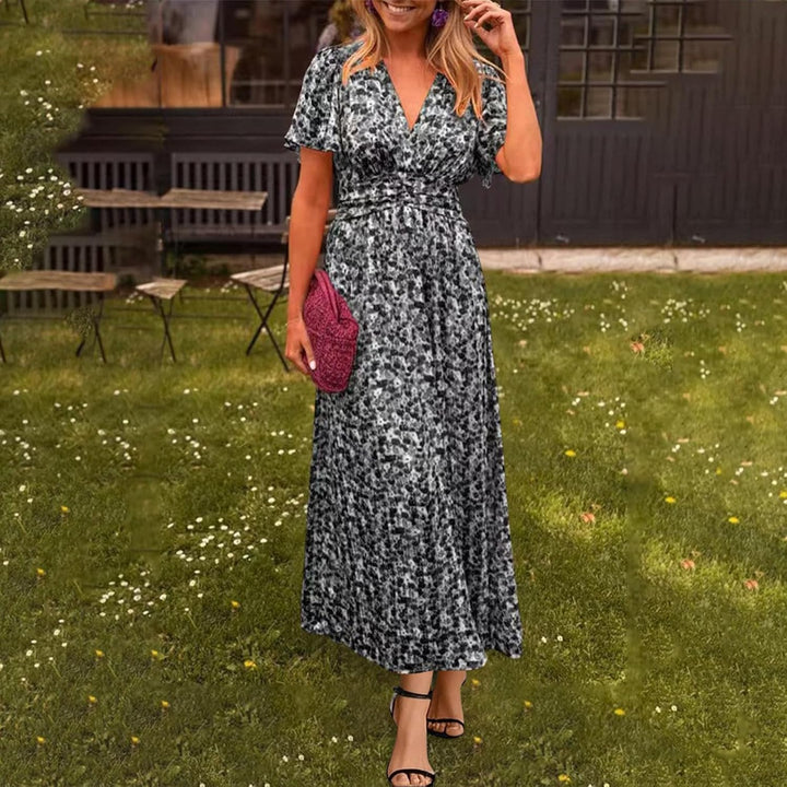 Wilhelmina™ | The Flower Dress