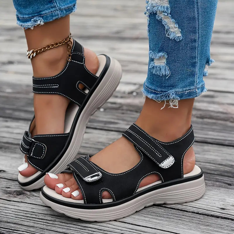 Alia™ Orthopedic Wedge Sandals