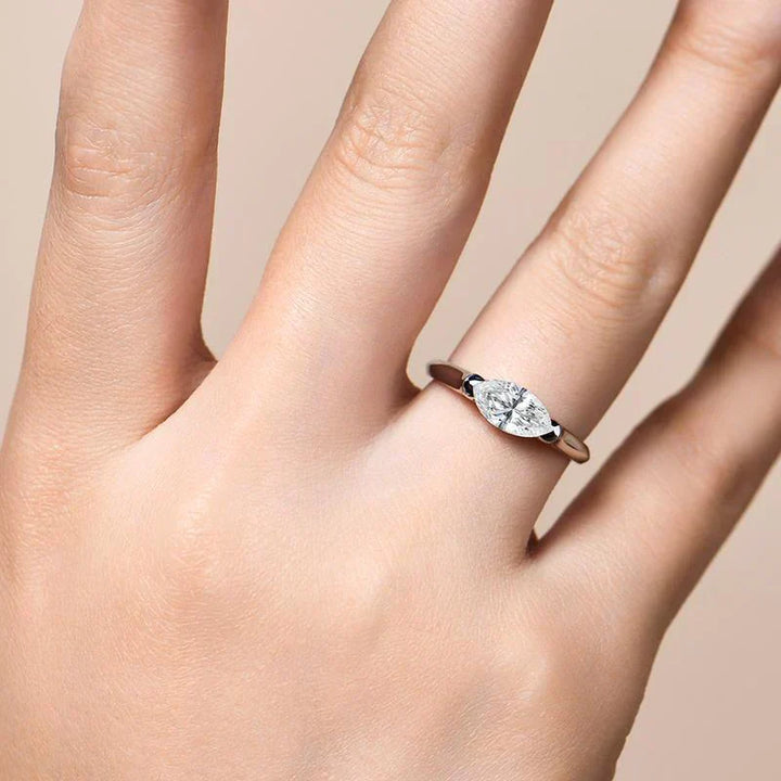 Diamond Ring | 18k Gold