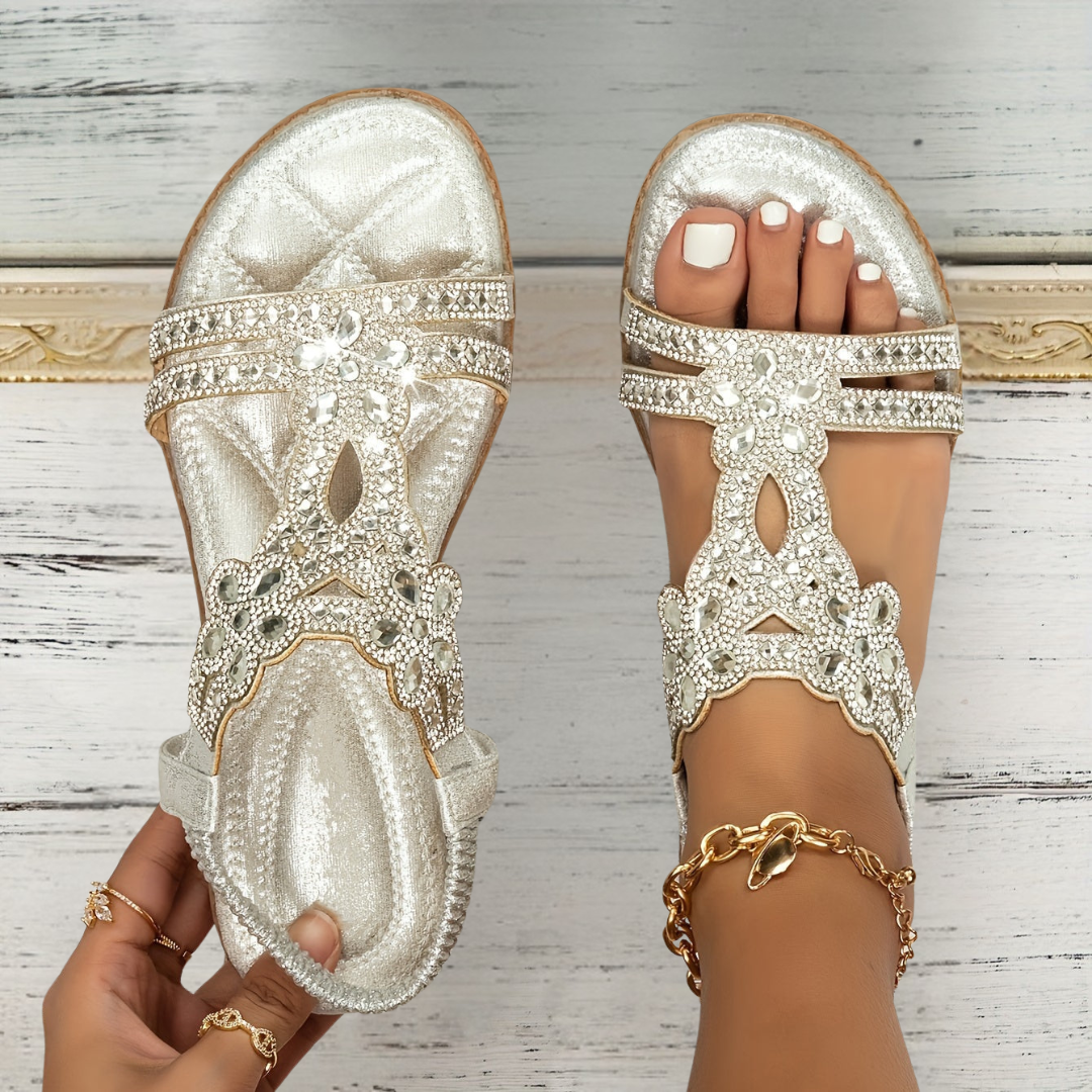 Anita™ – Orthopedic sandals in Ibiza style