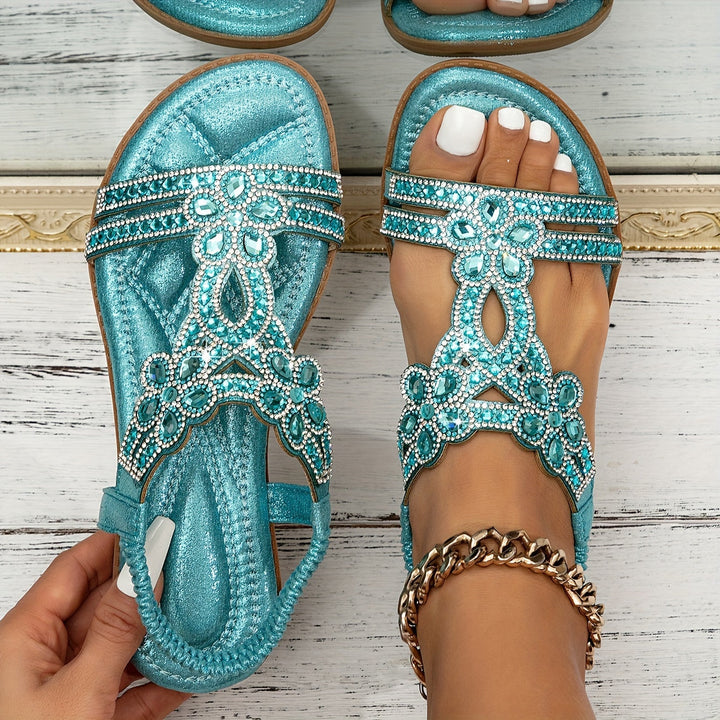 Anita™ – Orthopedic sandals in Ibiza style