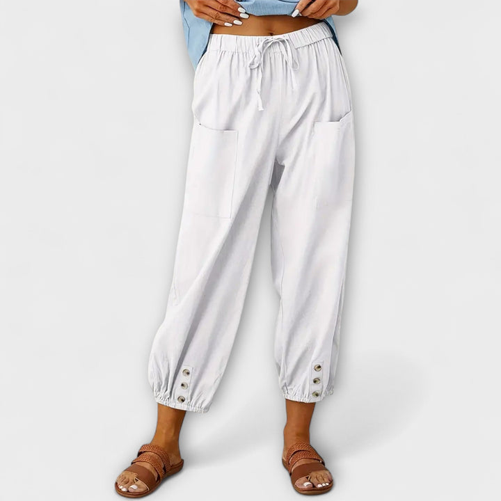 Kiara - Harem Pants