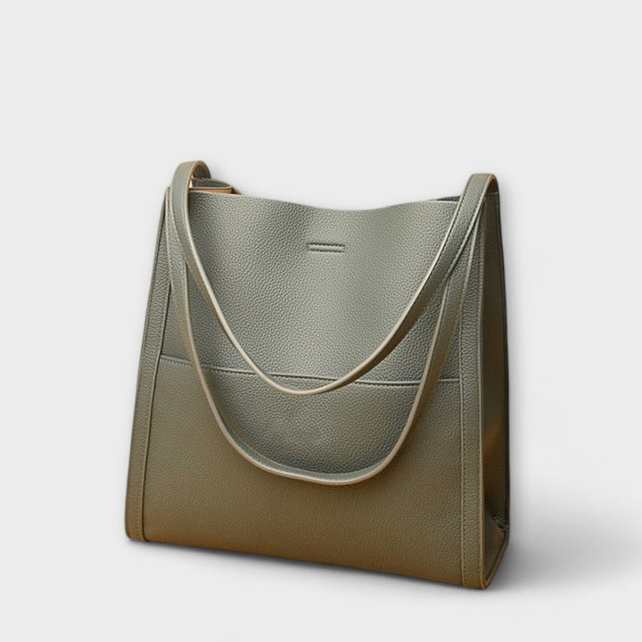 Léora. - Handcrafted Leather Bag