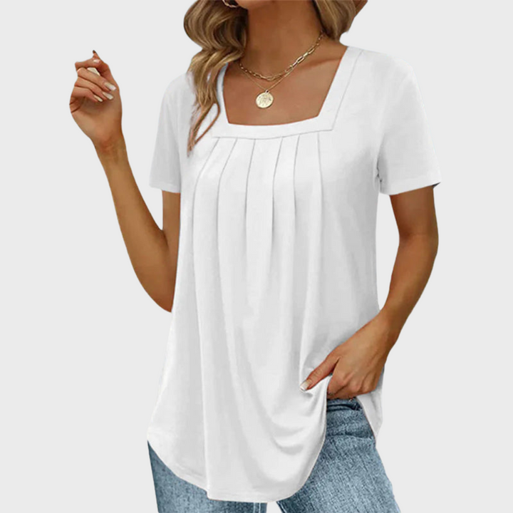 Annie – Airy Summer Blouse
