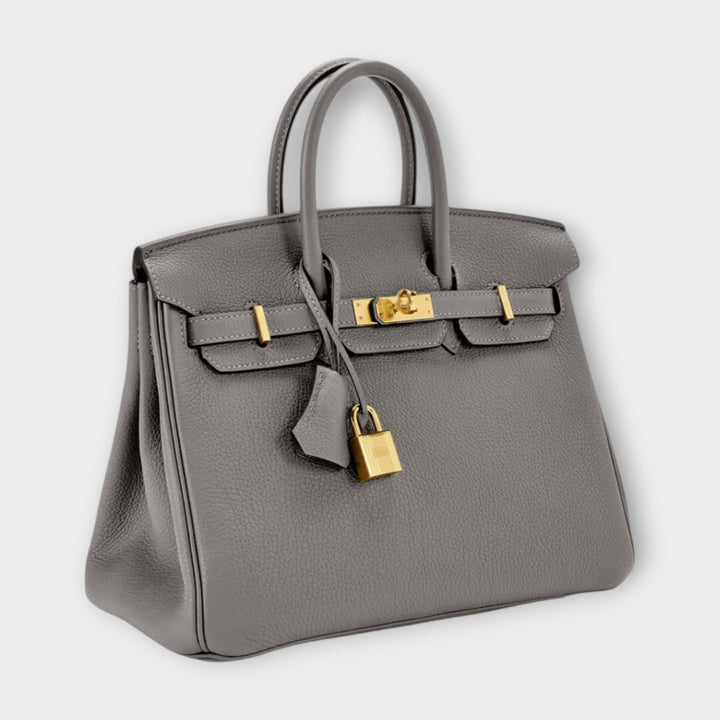Léora. – Luxurious Leather Handbag