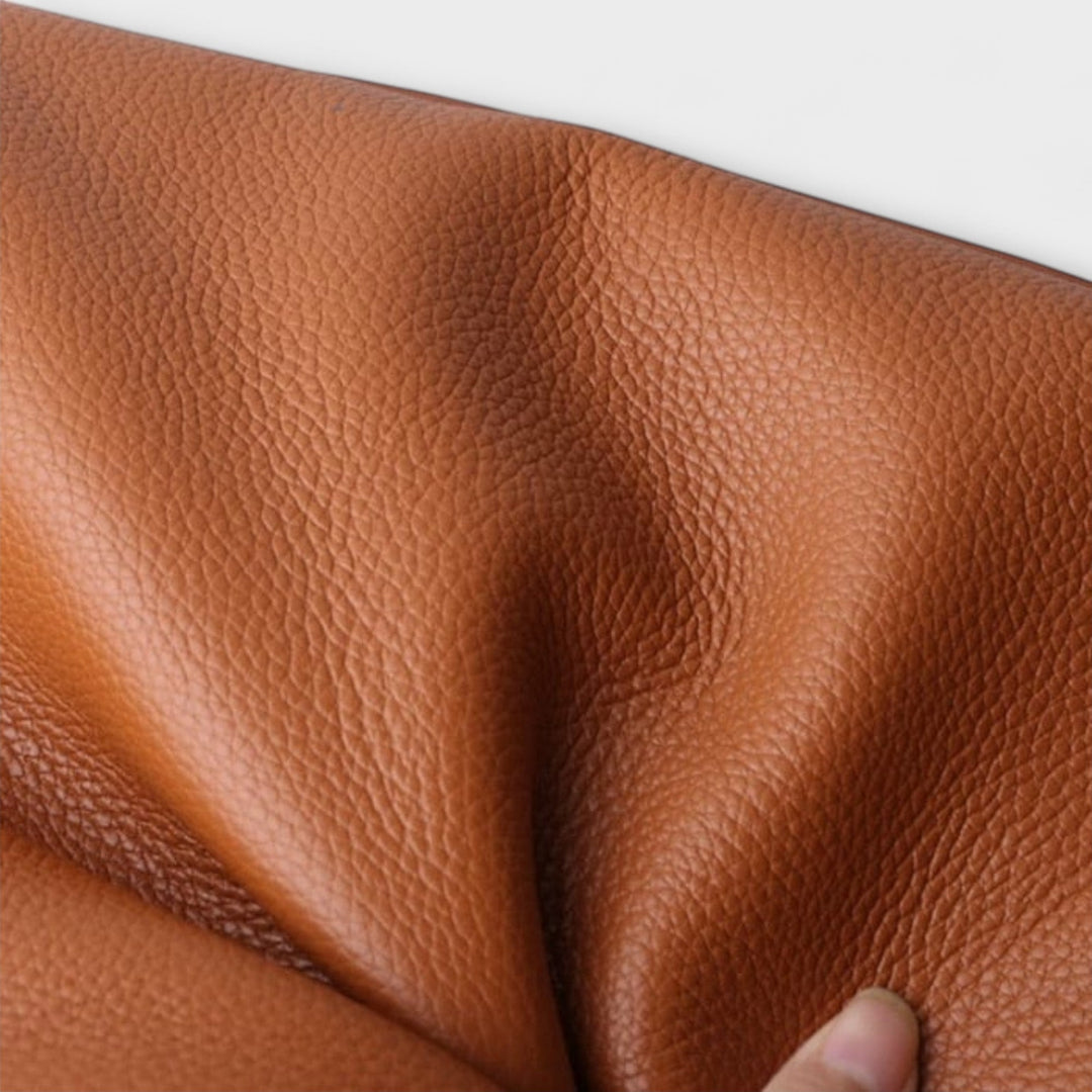 Léora. - Handcrafted Leather Bag