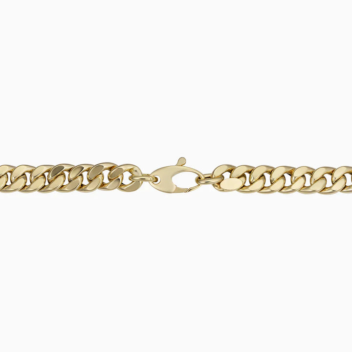 Cuban Armband | 18k Gold