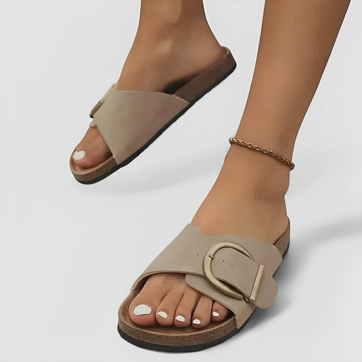 Joyce | Orthopedic Flip flops